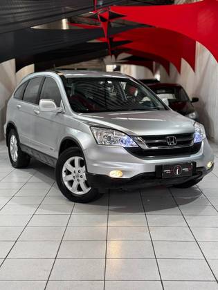 HONDA CRV 2.0 LX 4X2 16V GASOLINA 4P AUTOMÁTICO